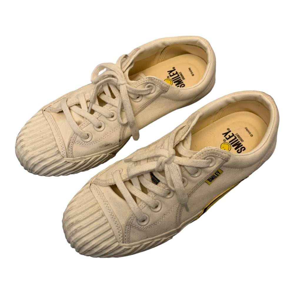 Smiley Sneakers